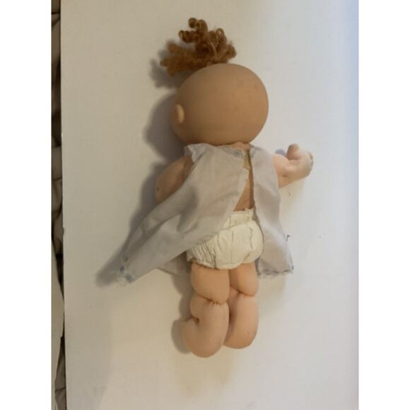Rare First Edition Hasbro Cabbage Patch Kids Doll Vintage 1991 Rare Signature - Picture 10 of 16
